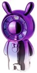 MOSES. VERLAG 38260 USB-Ventilator Metallic-Bunny, sortiert