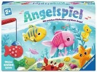 RAVENSBURGER 12010014 Angelspiel - Kinderspiel