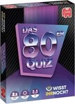 JUMBO SPIELE 1110100512 Wisst ihr noch? - Das 80er Quiz