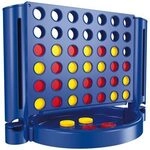 HASBRO F8253GC0 4 gewinnt Kompakt