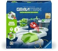 RAVENSBURGER 24576 Action-Set Twist 50 year blue triangle