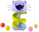 FISHER-PRICE HTW92 Fisher-Price Miau Miau Murmelspiel