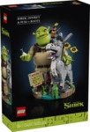 LEGO&reg; 72423 Shrek, Esel und Der Gestiefelte Kater