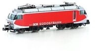 HOBBYTRAIN H28406S N E-Lok Re 446 Sound, SOB, Ep. VI