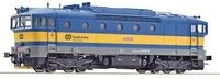 ROCO 7300089 H0 Diesellokomotive 754 047-9, CD, Ep. VI