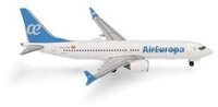HERPA 539067 1:500 Air Europa Boeing 737 Max 8 - EC-OGS