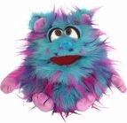 LIVING PUPPETS W864 Monster to go ! Hupe