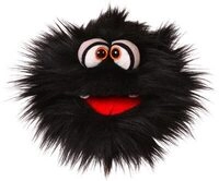 LIVING PUPPETS W825 Quatschk&ouml;pfe Kladderradatsch (schwarz)