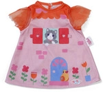 ZAPF 839645 BABY born Kleid Haus 43 cm
