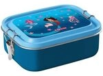 STEP BY STEP 232735 Edelstahl-Lunchbox Sweet Mermaid