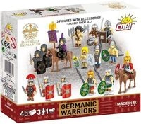 COBI 20075 Germanische Krieger