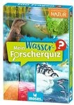 MOSES. VERLAG 52822 Expedition Natur Mein Wasser-Forscherquiz