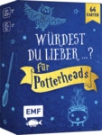 EDITION MICHAEL FISCHER 34213 Kartenspiel: W&uuml;rdest du lieber ...? Das Fragespiel