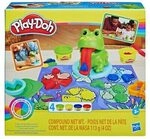 HASBRO F69265L0 Play-Doh Farbi, der Frosch