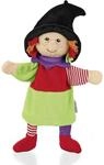 Sterntaler Kinderhandpuppe Hexe