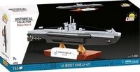 COBI 4858 1:300 U-Boot VIIB U-47