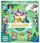 RAVENSBURGER 12010007 Sagaland Junior - Kinderspiel