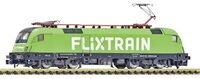 FLEISCHMANN 7560079 N Elektrolokomotive 182 505-8, Flixtrain, Ep. VI
