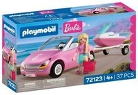 PLAYMOBIL 72123 PLAYMOBIL x Barbie&trade; Cabrio