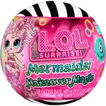 MGA 596301-EUC L.O.L. Surprise Mermaids! Makeover Magic Tots