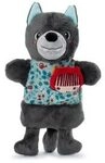 LILLIPUTIENS 83517 LOUIS Wolf Handpuppe