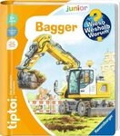 RAVENSBURGER 49309 tiptoi&reg; Wieso? Weshalb? Warum? junior - Bagger