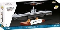 COBI 4857 1:300 U-Boot VIIC U-96