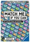 RAVENSBURGER 24757 Match Me If You Can