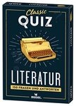 MOSES. VERLAG 51979 Classic Quiz Literatur