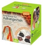 MOSES. VERLAG 9870 Expedition Natur Ausgrabungs-Set Vulkangestein