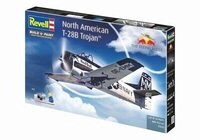 REVELL 05635 1:48 Geschenkset Flying Bulls T-28B Trojan