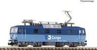 FLEISCHMANN 7570068 N Elektrolokomotive 372 007-5 Sound DCC, CD, Ep. VI