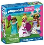 PLAYMOBIL 72055 Drei Prinzessinnen