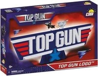 COBI 5925 Top Gun Logo