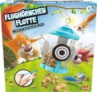 GOLIATH 935289 Flugh&ouml;rnchen Flotte - Mission Futterjagd