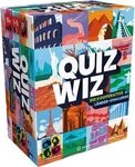 BRAIN GAMES BRGD0003 QuizWiz - Die kooperative L&auml;nder-Challenge