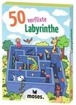 MOSES. VERLAG 30262 50 verflixte Labyrinthe