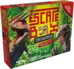 404 Editions OBOD0002 Escape Box Dinosaurier