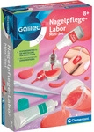 CLEMENTONI 59376 Nagelpflege-Labor Mini-Set