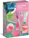 CLEMENTONI 59444 Lip-Gloss Mini-Set