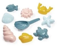 SMOBY 7600000304 Ecoiffier Sandspielset Meer