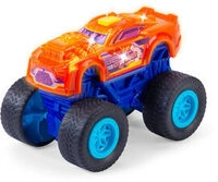 DICKIE TOYS 203762007 Light Streak Monster Trucks