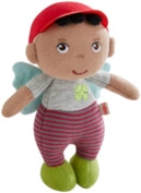 HABA 2011868001 Schutzengel Oskar, 15 cm