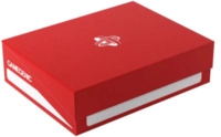 ASMODEE GGS25091 Gamegenic Token Holder Red