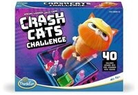 THINKFUN 76650 Crash Cats Challenge