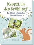 PATTLOCH GESCHENKBUCH 4260308344862 Kennst du den Fr&uuml;hling?