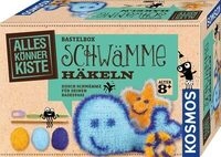 KOSMOS 604622 Schw&auml;mme h&auml;keln