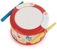 HAPE E0620 Lern-Spiel-Trommel