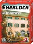 ABACUSSPIELE 48232 Sherlock - Villa Diodati