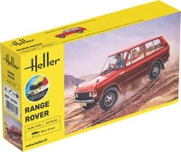 HELLER 56181 1:43 STARTER KIT Range Rover